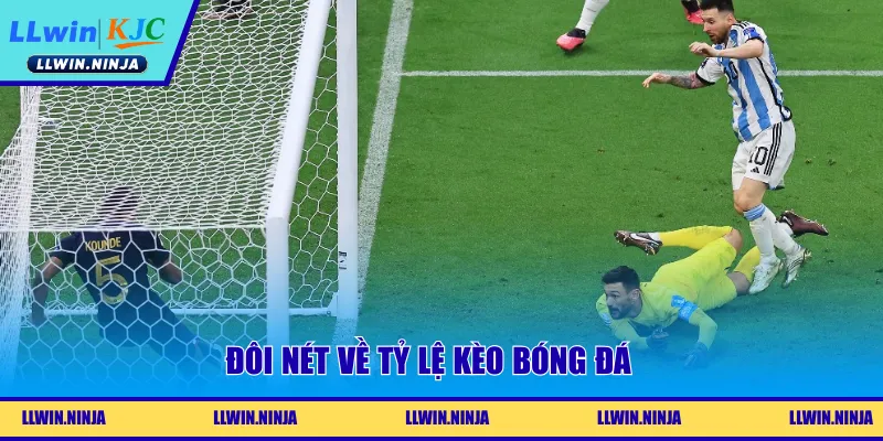 Đôi nét về tỷ lệ kèo bóng đá