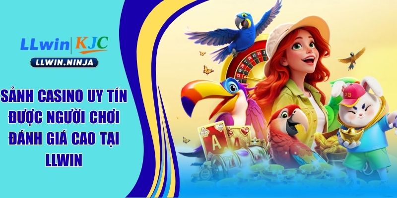 sảnh casino uy tín